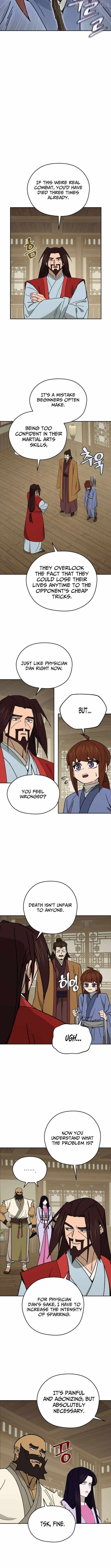 Murim’s Youngest Miracle Demon Doctor — Chapter 43 — page 8