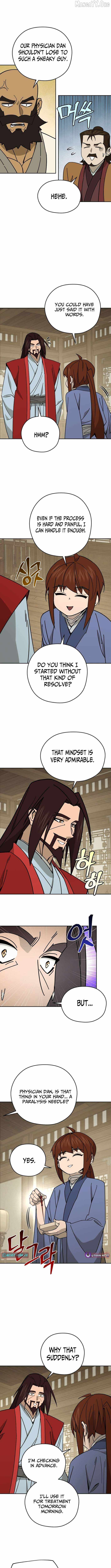 Murim’s Youngest Miracle Demon Doctor — Chapter 43 — page 9