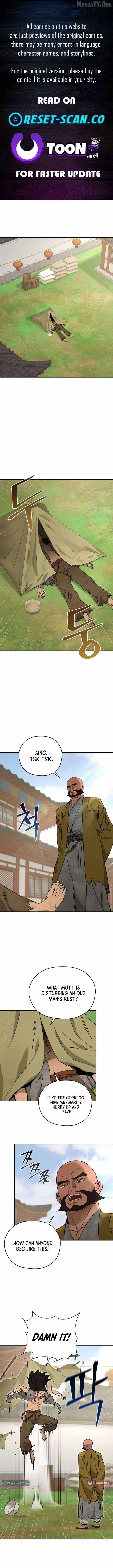 Murim’s Youngest Miracle Demon Doctor — Chapter 44 — page 1