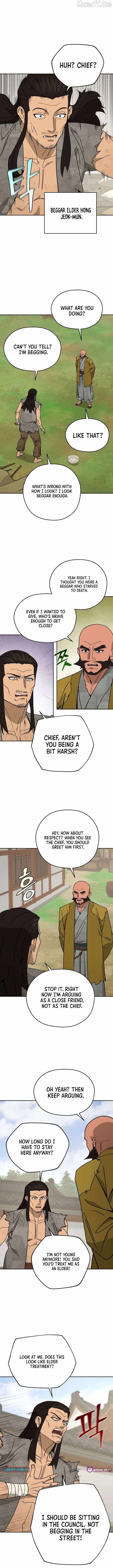 Murim’s Youngest Miracle Demon Doctor — Chapter 44 — page 2