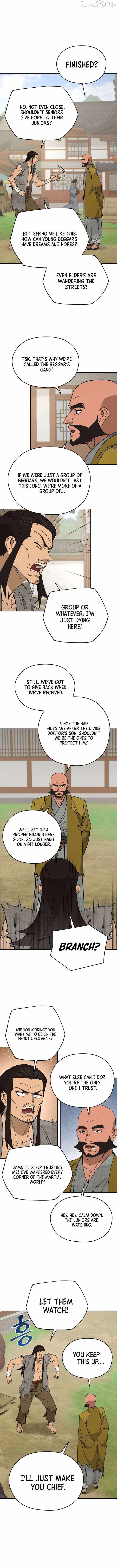 Murim’s Youngest Miracle Demon Doctor — Chapter 44 — page 3
