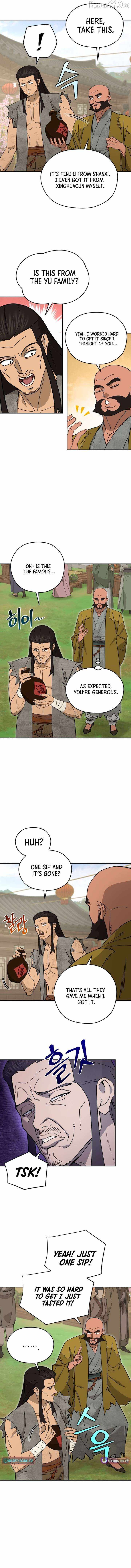 Murim’s Youngest Miracle Demon Doctor — Chapter 44 — page 5