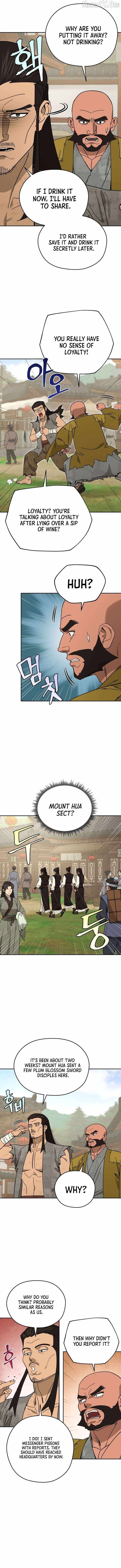 Murim’s Youngest Miracle Demon Doctor — Chapter 44 — page 6