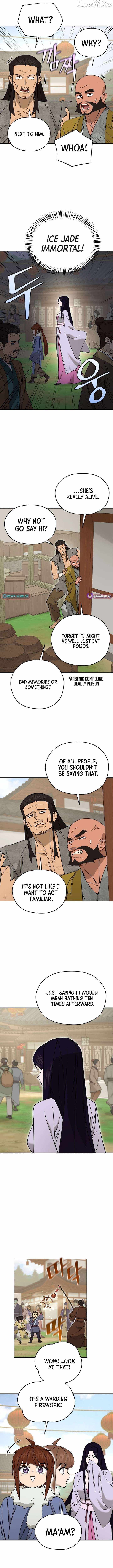 Murim’s Youngest Miracle Demon Doctor — Chapter 44 — page 8