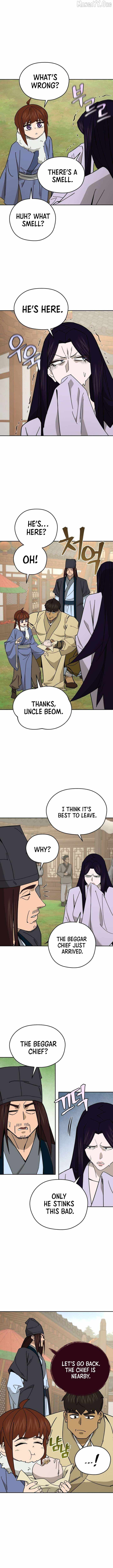 Murim’s Youngest Miracle Demon Doctor — Chapter 44 — page 9