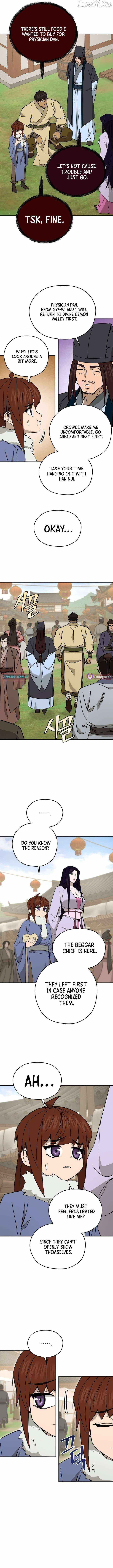 Murim’s Youngest Miracle Demon Doctor — Chapter 44 — page 10