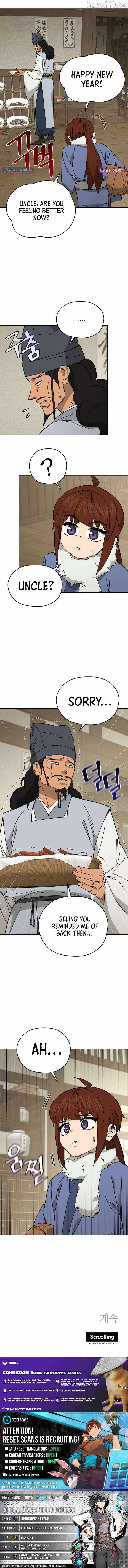Murim’s Youngest Miracle Demon Doctor — Chapter 44 — page 12
