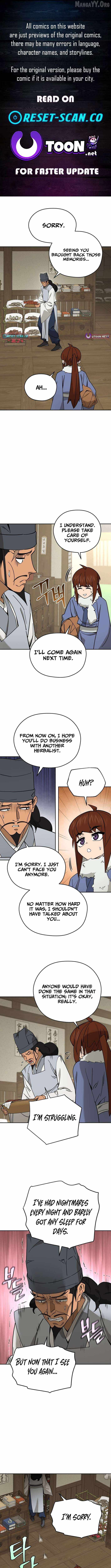 Murim’s Youngest Miracle Demon Doctor — Chapter 45 — page 1