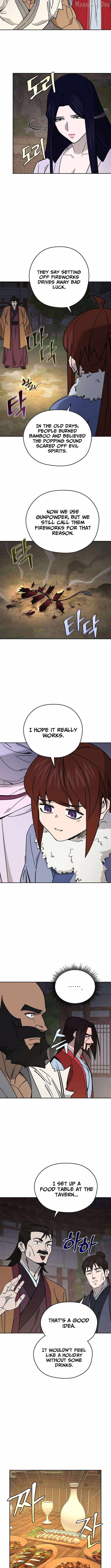 Murim’s Youngest Miracle Demon Doctor — Chapter 45 — page 3