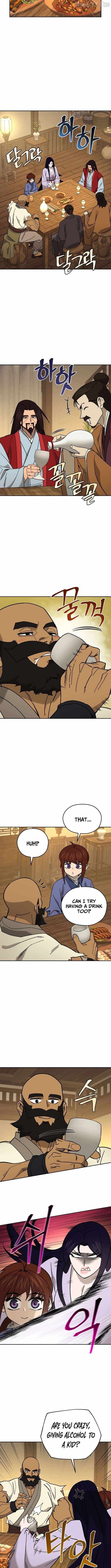 Murim’s Youngest Miracle Demon Doctor — Chapter 45 — page 4