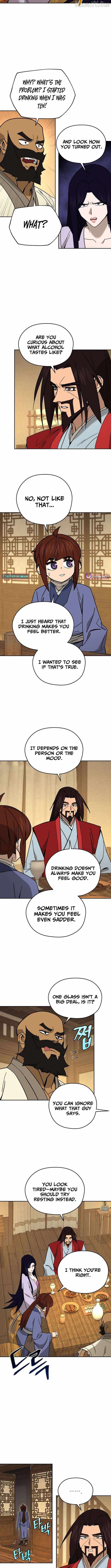 Murim’s Youngest Miracle Demon Doctor — Chapter 45 — page 5