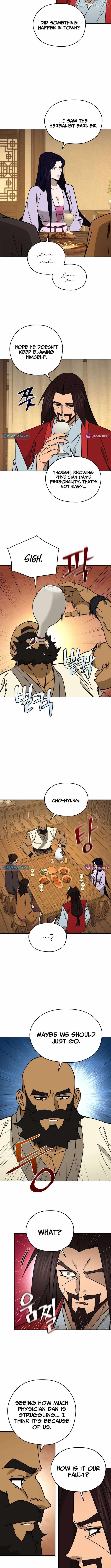 Murim’s Youngest Miracle Demon Doctor — Chapter 45 — page 6