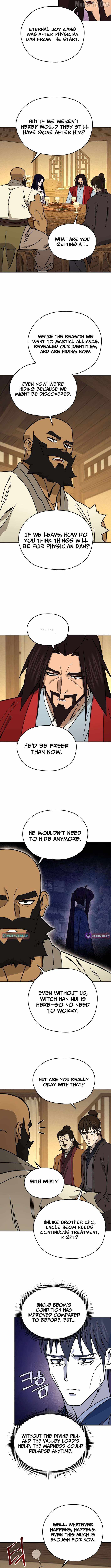 Murim’s Youngest Miracle Demon Doctor — Chapter 45 — page 7
