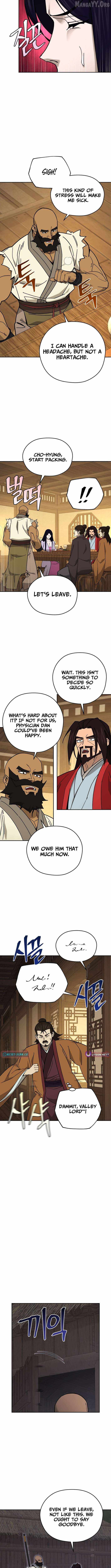 Murim’s Youngest Miracle Demon Doctor — Chapter 45 — page 9