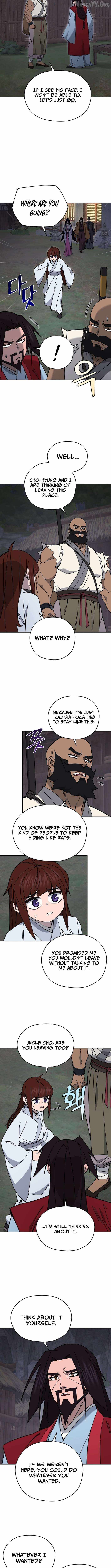 Murim’s Youngest Miracle Demon Doctor — Chapter 45 — page 10