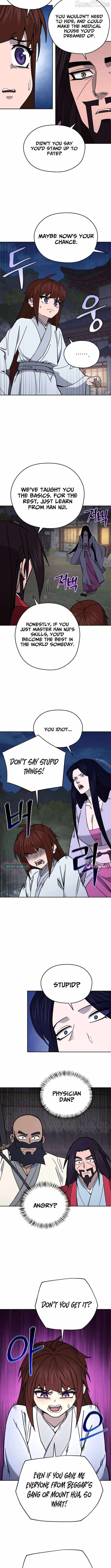 Murim’s Youngest Miracle Demon Doctor — Chapter 45 — page 11