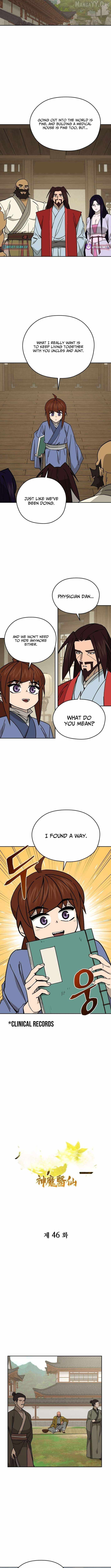 Murim’s Youngest Miracle Demon Doctor — Chapter 46 — page 2