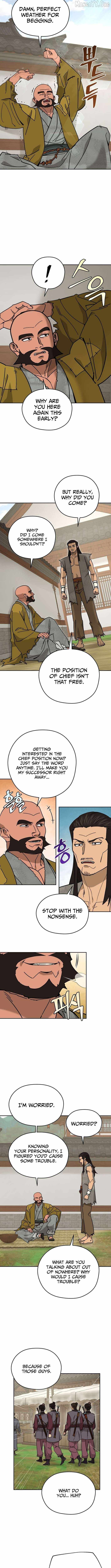 Murim’s Youngest Miracle Demon Doctor — Chapter 46 — page 3