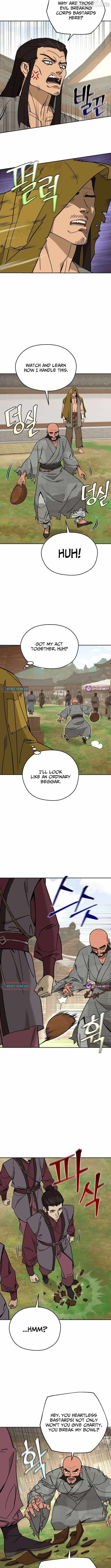 Murim’s Youngest Miracle Demon Doctor — Chapter 46 — page 4