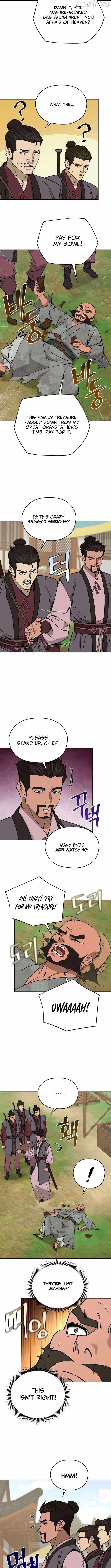 Murim’s Youngest Miracle Demon Doctor — Chapter 46 — page 5