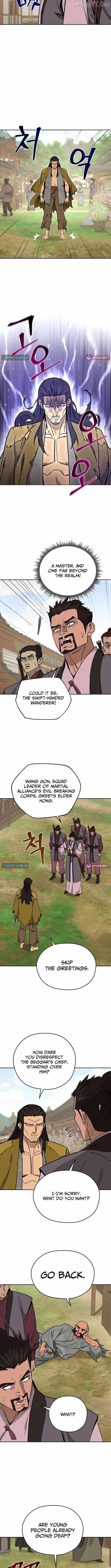 Murim’s Youngest Miracle Demon Doctor — Chapter 46 — page 6