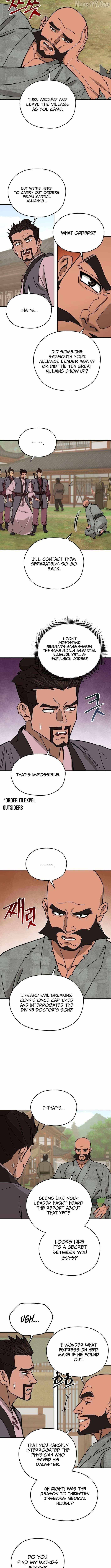 Murim’s Youngest Miracle Demon Doctor — Chapter 46 — page 7