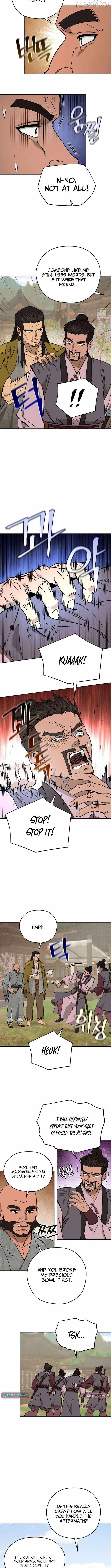 Murim’s Youngest Miracle Demon Doctor — Chapter 46 — page 8