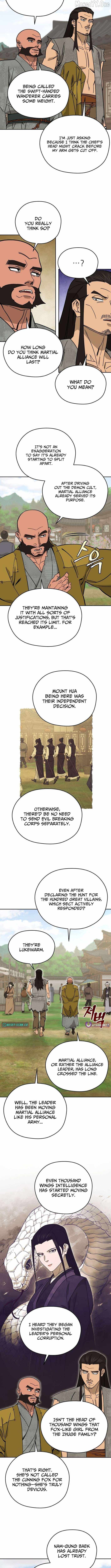 Murim’s Youngest Miracle Demon Doctor — Chapter 46 — page 9