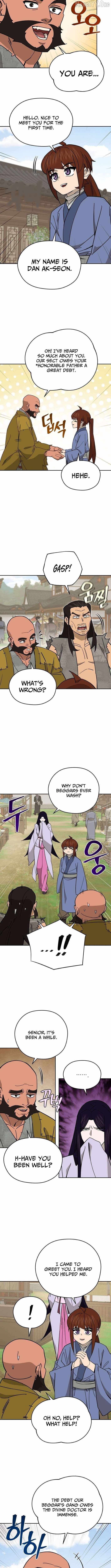 Murim’s Youngest Miracle Demon Doctor — Chapter 46 — page 11