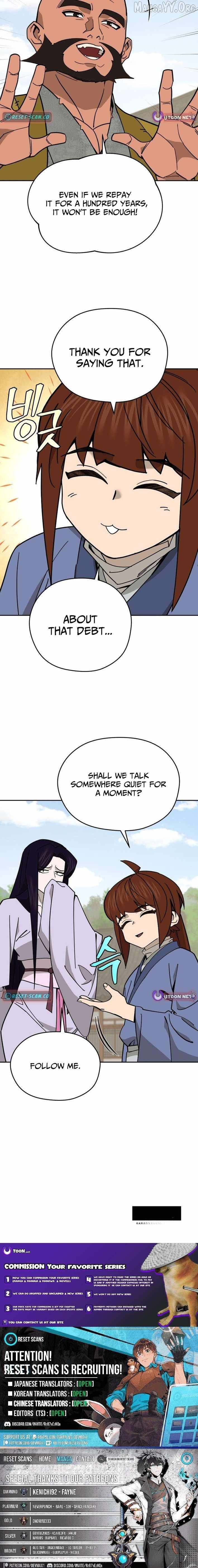 Murim’s Youngest Miracle Demon Doctor — Chapter 46 — page 12