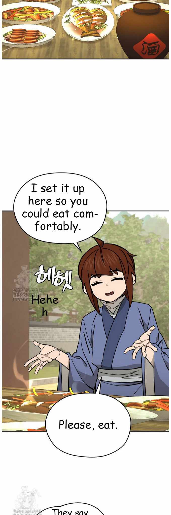 Murim’s Youngest Miracle Demon Doctor — Chapter 47 — page 2