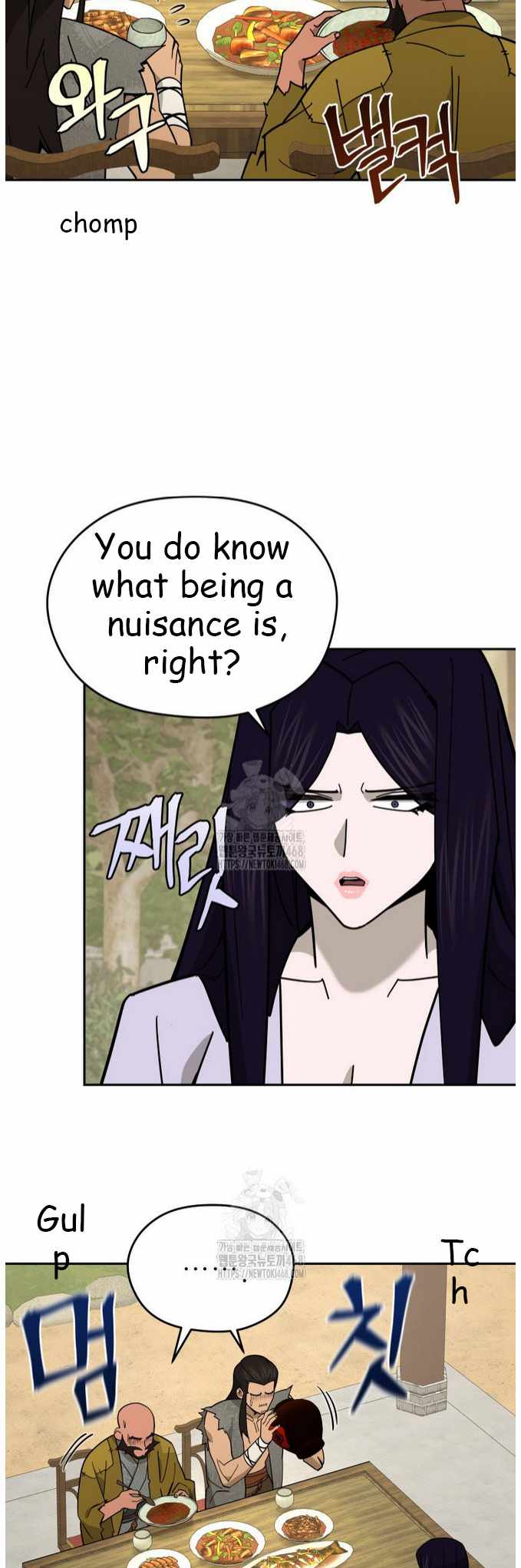 Murim’s Youngest Miracle Demon Doctor — Chapter 47 — page 4