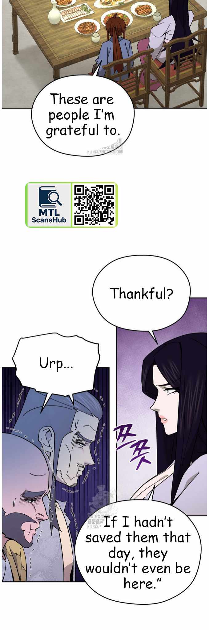 Murim’s Youngest Miracle Demon Doctor — Chapter 47 — page 5