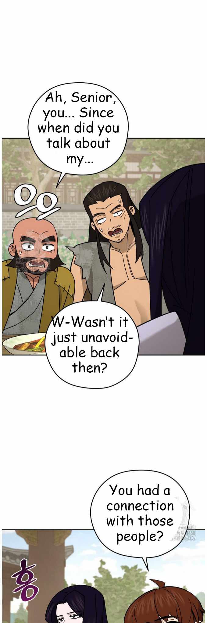 Murim’s Youngest Miracle Demon Doctor — Chapter 47 — page 6