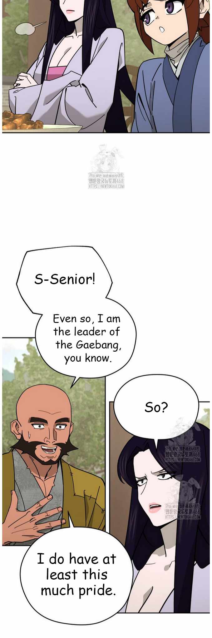 Murim’s Youngest Miracle Demon Doctor — Chapter 47 — page 7