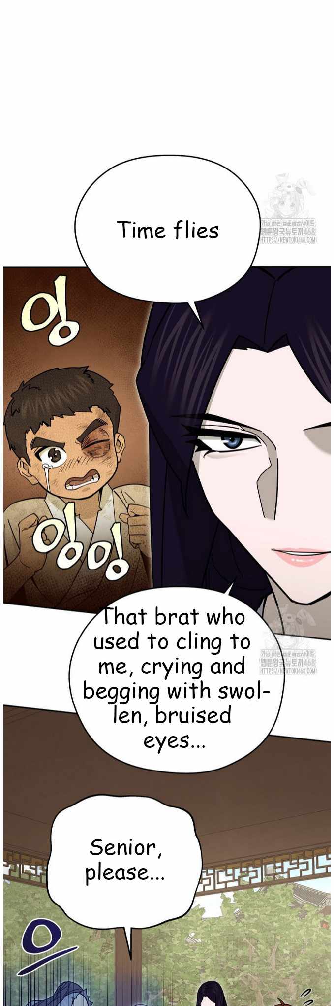 Murim’s Youngest Miracle Demon Doctor — Chapter 47 — page 8