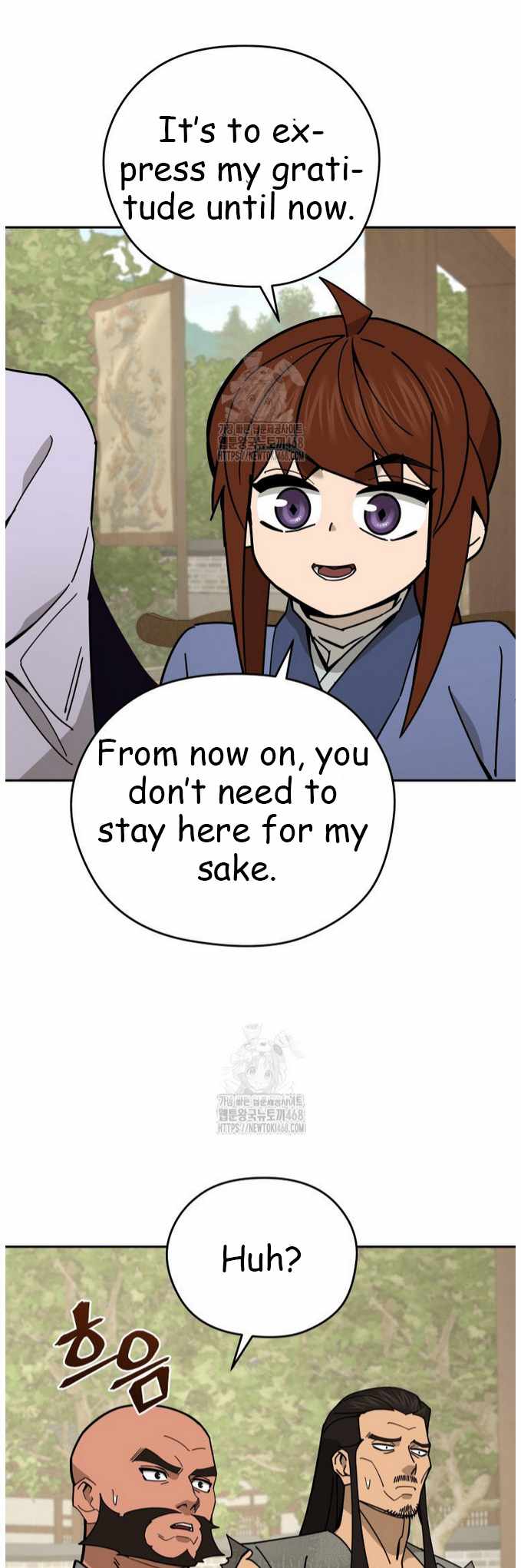 Murim’s Youngest Miracle Demon Doctor — Chapter 47 — page 10