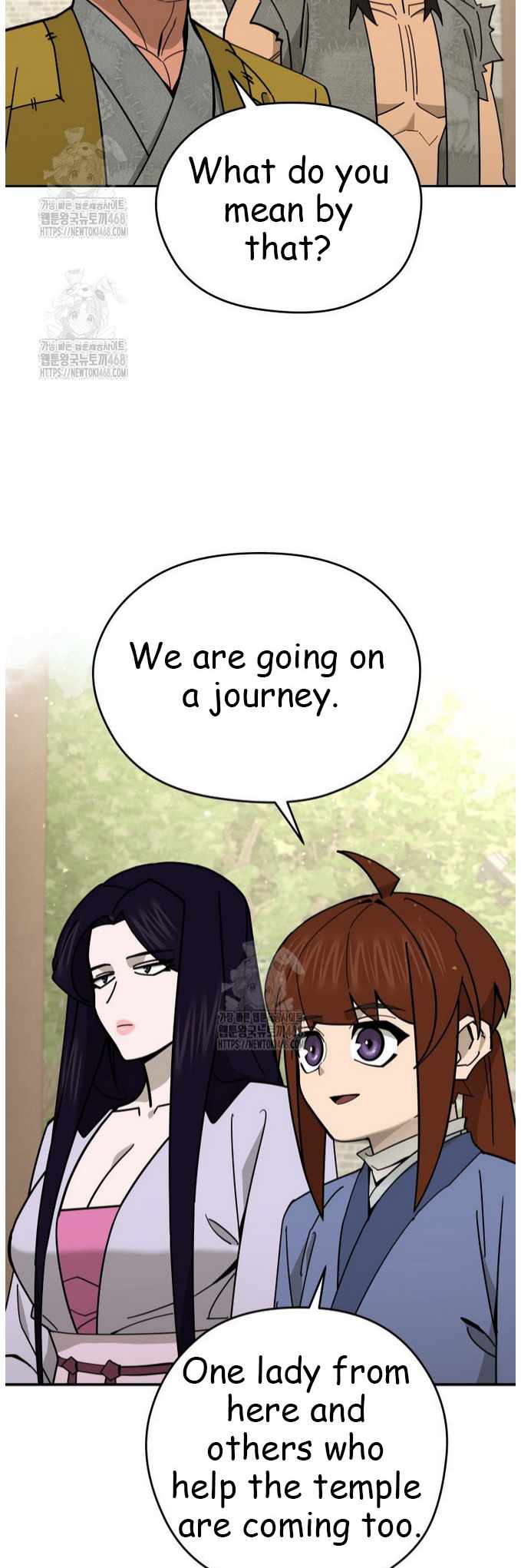 Murim’s Youngest Miracle Demon Doctor — Chapter 47 — page 11