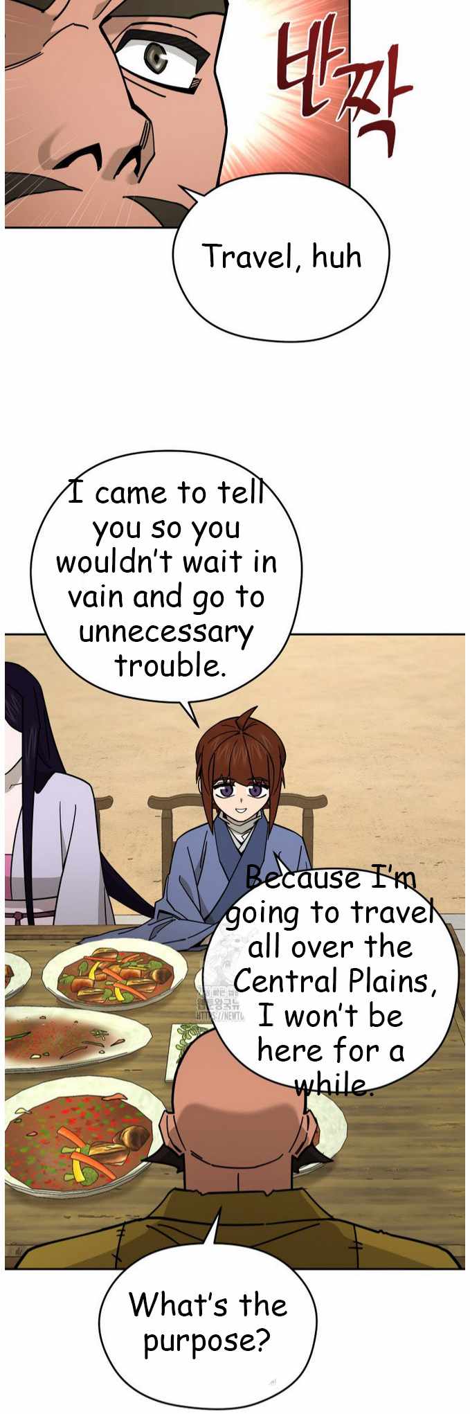 Murim’s Youngest Miracle Demon Doctor — Chapter 47 — page 13
