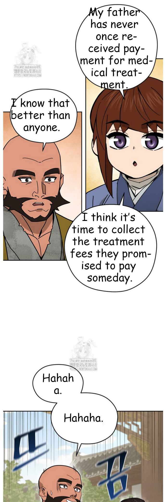 Murim’s Youngest Miracle Demon Doctor — Chapter 47 — page 14