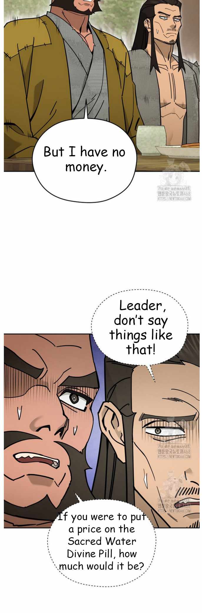 Murim’s Youngest Miracle Demon Doctor — Chapter 47 — page 15