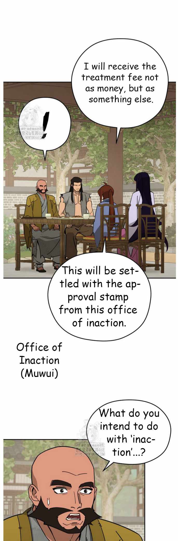 Murim’s Youngest Miracle Demon Doctor — Chapter 47 — page 16