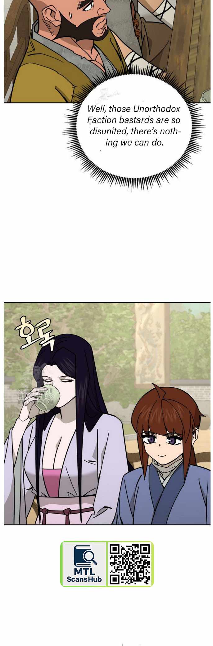 Murim’s Youngest Miracle Demon Doctor — Chapter 47 — page 19