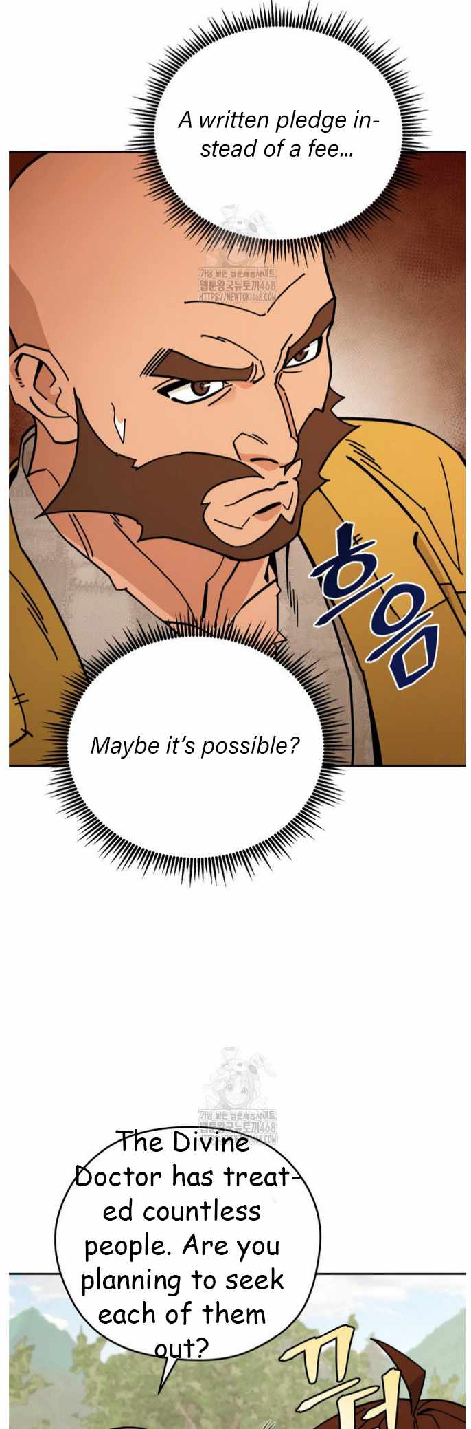 Murim’s Youngest Miracle Demon Doctor — Chapter 47 — page 20