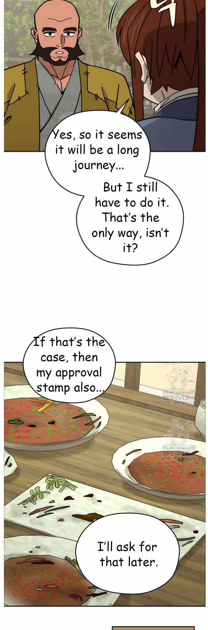 Murim’s Youngest Miracle Demon Doctor — Chapter 47 — page 21