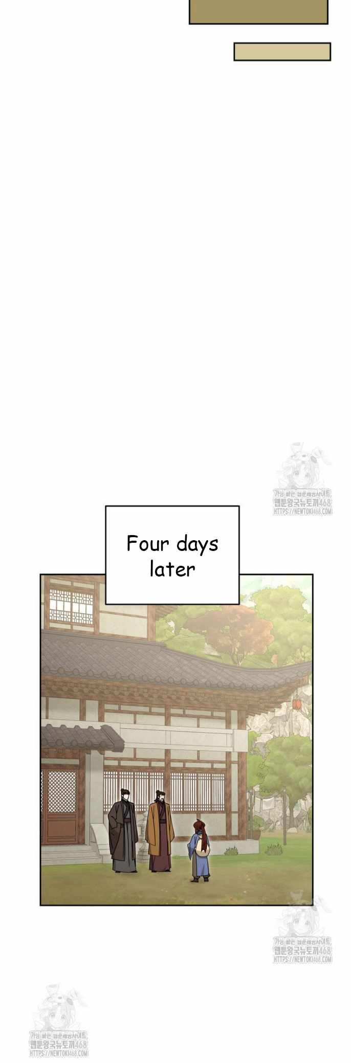 Murim’s Youngest Miracle Demon Doctor — Chapter 47 — page 22