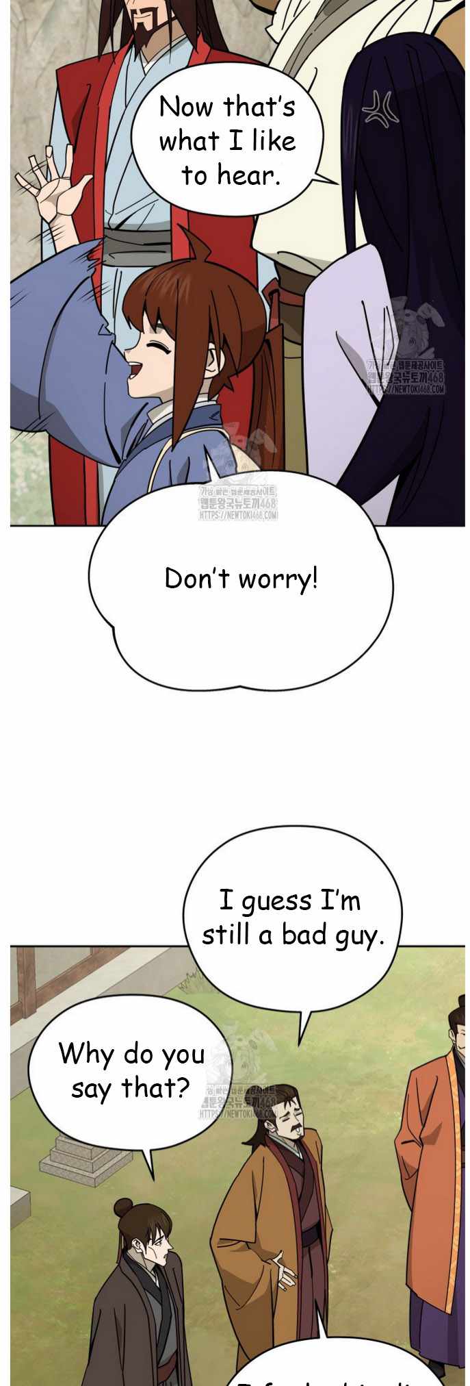 Murim’s Youngest Miracle Demon Doctor — Chapter 47 — page 28