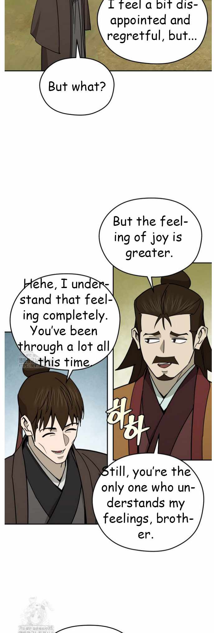Murim’s Youngest Miracle Demon Doctor — Chapter 47 — page 29