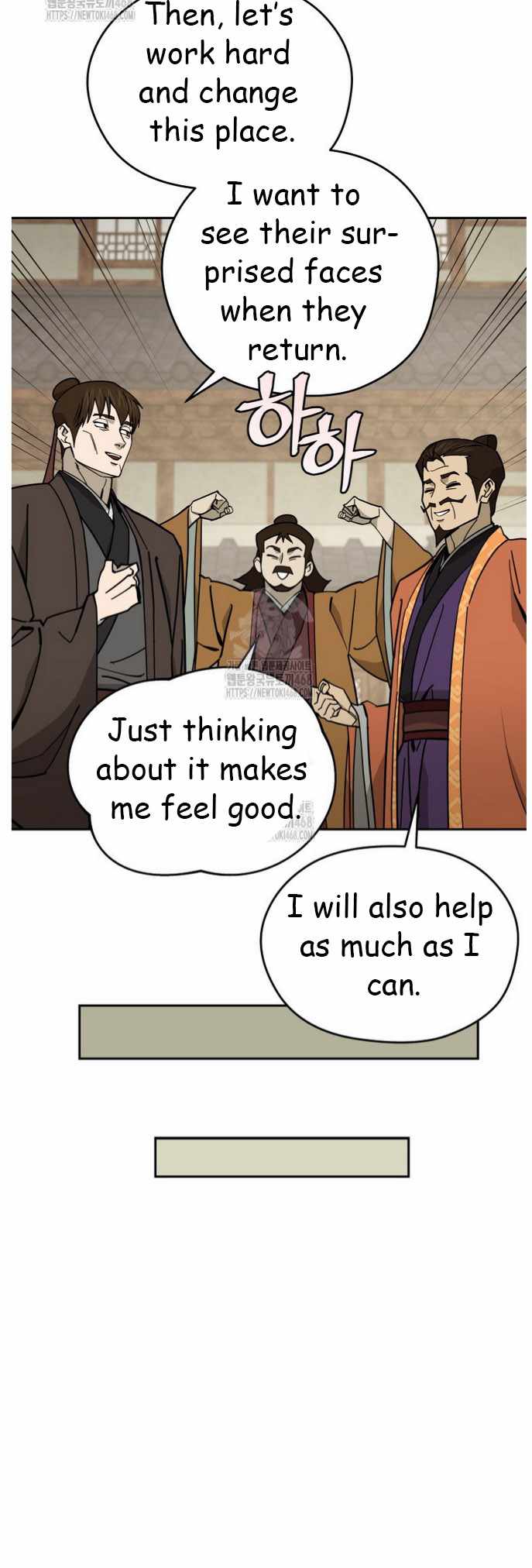 Murim’s Youngest Miracle Demon Doctor — Chapter 47 — page 30