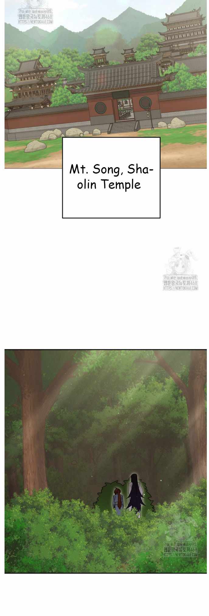 Murim’s Youngest Miracle Demon Doctor — Chapter 47 — page 33